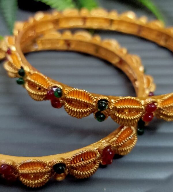 Antique Bangle - Image 3