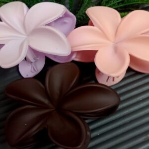 Flower clip set3(BPL)