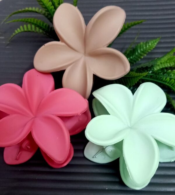 Flower clip set3(pgb)