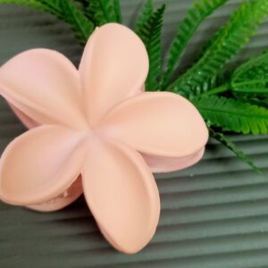 Flower Hair Clip Single