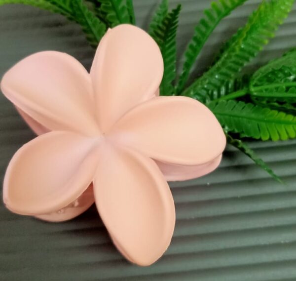 Flower Hair Clip Single