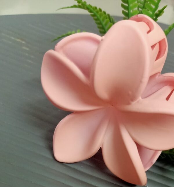 Flower Hair Clip Single - Image 2
