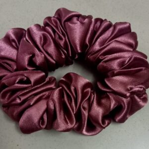 Hair scrunchies