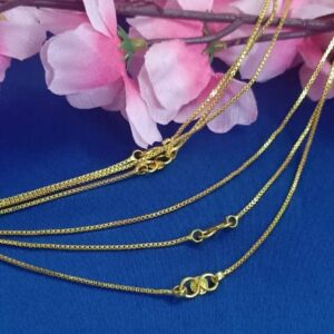 Simple Anklets