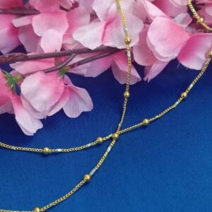 Fancy Anklet Women
