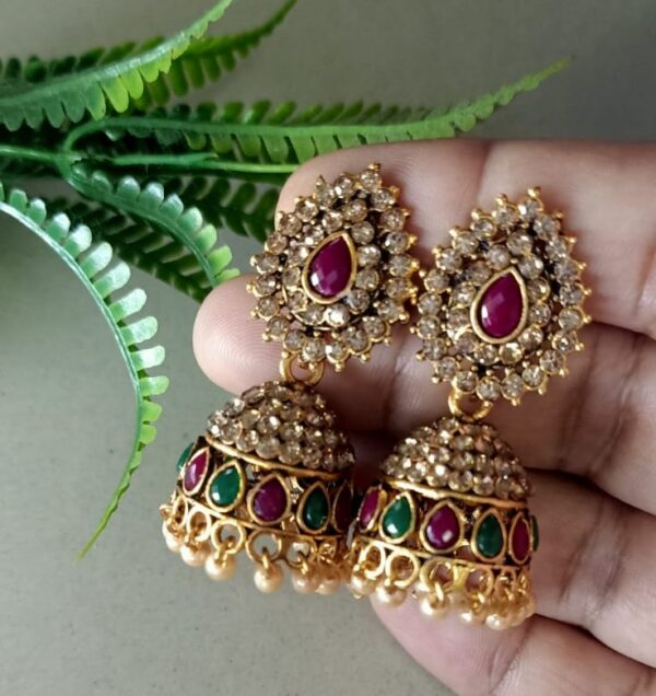 Stone Traditional jumkka